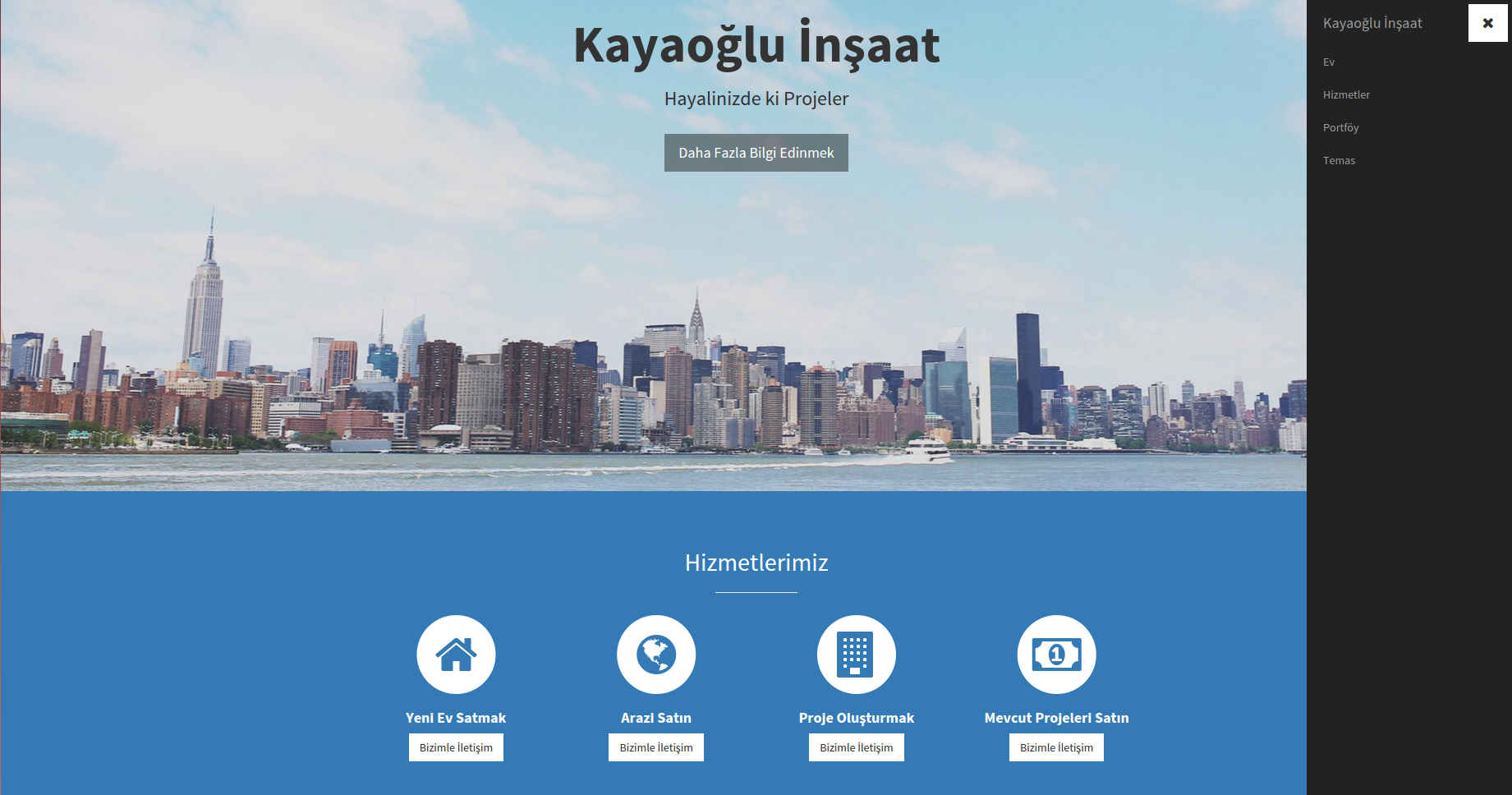 Kaya Construction
