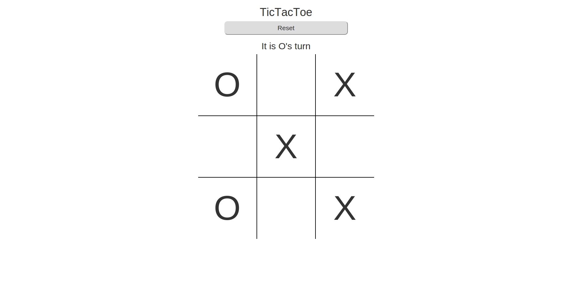 tic-tac-toe